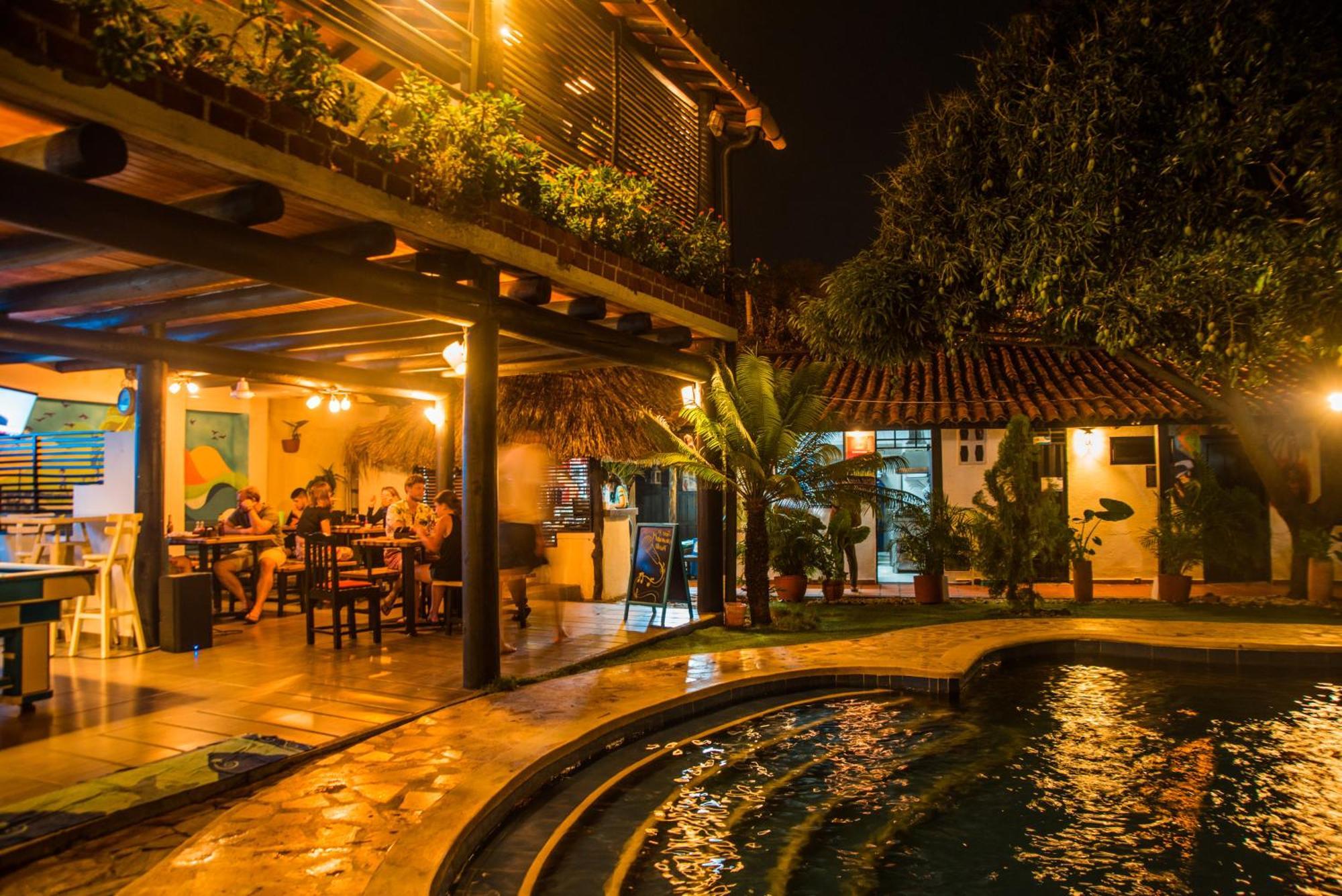 Dreamer Santa Marta Exterior foto