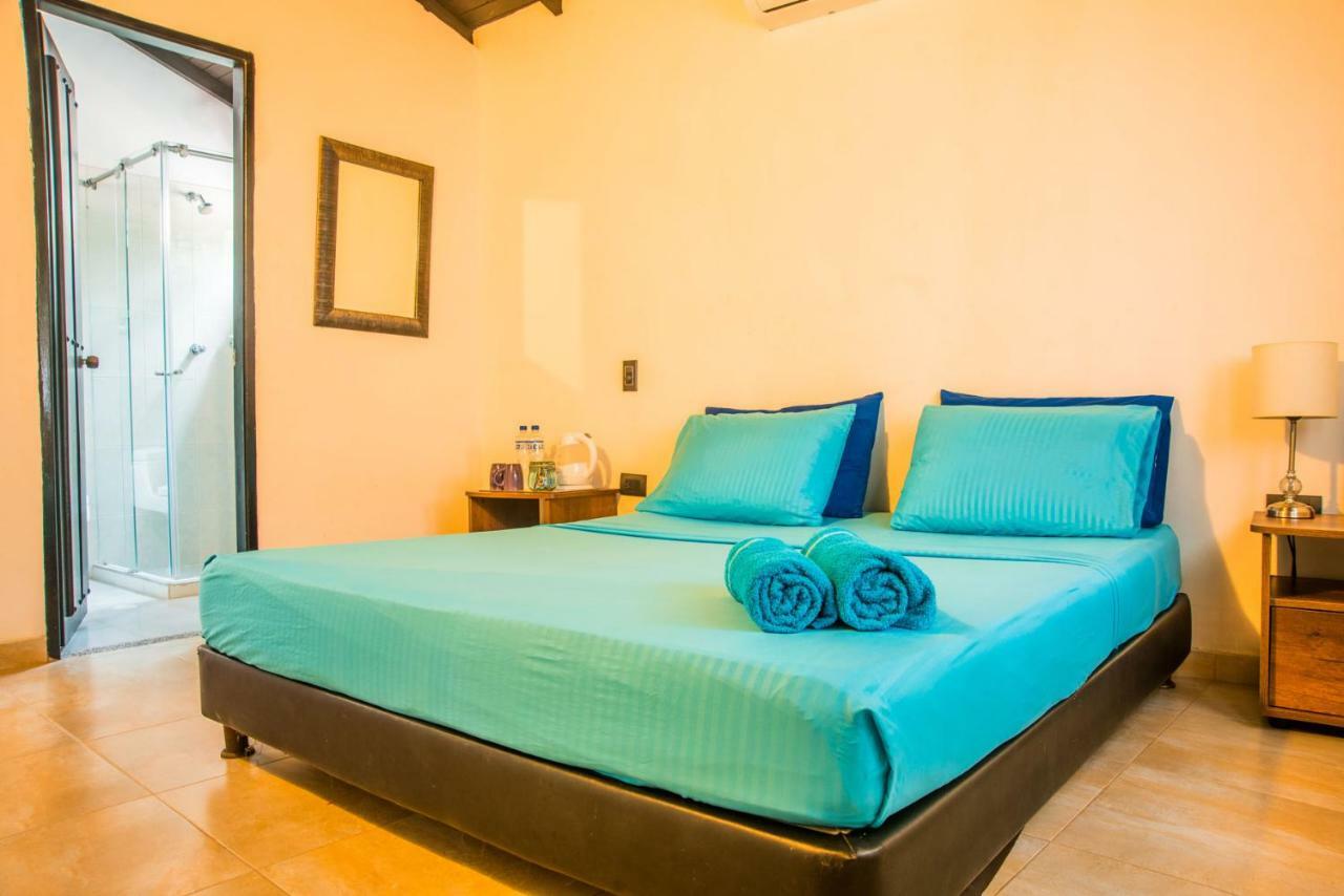 Dreamer Santa Marta Exterior foto