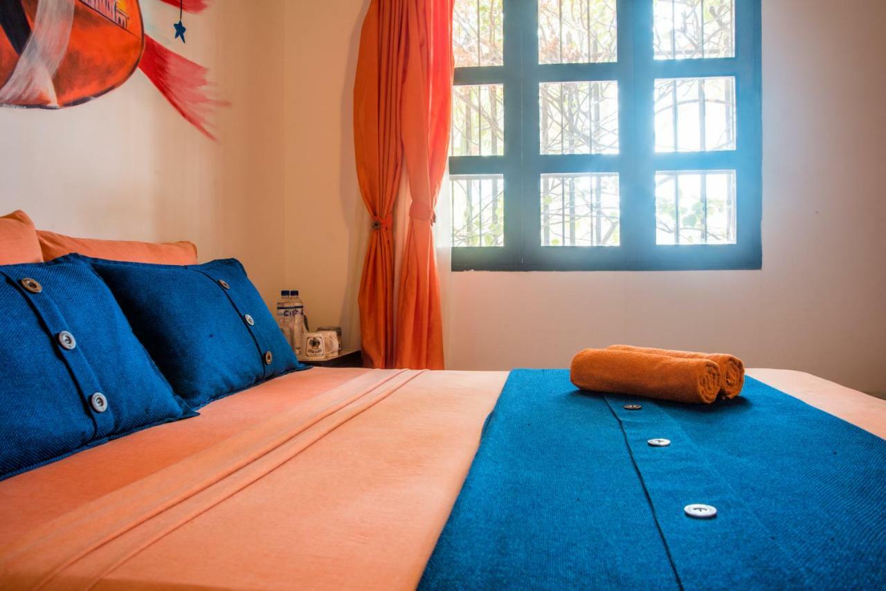 Dreamer Santa Marta Exterior foto